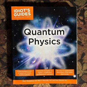 Quantum Physics Book